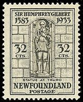 COLONIE INGLESI NEWFOUNDLAND 