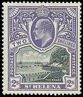COLONIE INGLESI ST. HELENA 