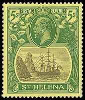 COLONIE INGLESI ST. HELENA 