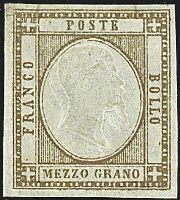 ANTICHI STATI ITALIANI NAPOLI Province Napoletane