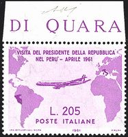 ITALIA REPUBBLICA  