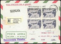 POSTA AEREA  