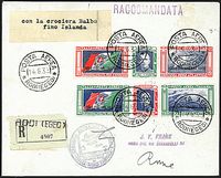 POSTA AEREA  