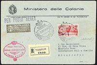 POSTA AEREA  