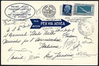 POSTA AEREA  