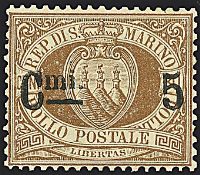 SAN MARINO  