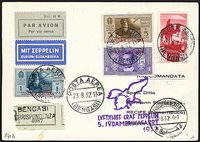 ZEPPELIN CIRENAICA 