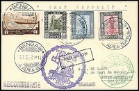 ZEPPELIN CIRENAICA 
