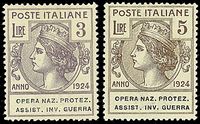 ITALIA REGNO  Enti Semistatali