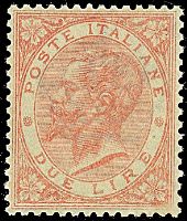 ITALIA REGNO  