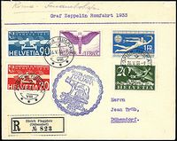 ZEPPELIN SVIZZERA 