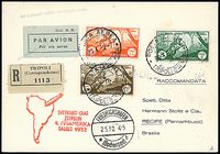 ZEPPELIN TRIPOLITANIA 