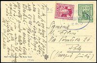 COLONIE ITALIANE EGEO 