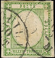 ANTICHI STATI ITALIANI NAPOLI Province Napoletane