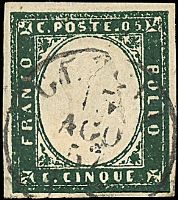 ANTICHI STATI ITALIANI SARDEGNA 