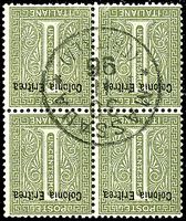 COLONIE ITALIANE ERITREA 