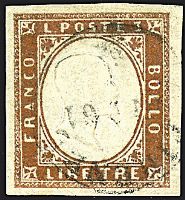 ANTICHI STATI ITALIANI SARDEGNA 