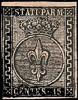 ANTICHI STATI ITALIANI PARMA 