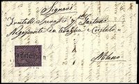 ANTICHI STATI ITALIANI PARMA 