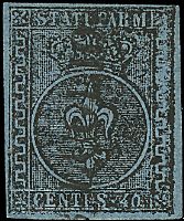 ANTICHI STATI ITALIANI PARMA 