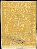 ANTICHI STATI ITALIANI PARMA 