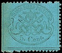 ANTICHI STATI ITALIANI PONTIFICIO 