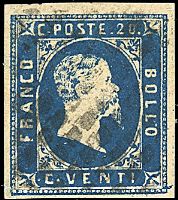ANTICHI STATI ITALIANI SARDEGNA 