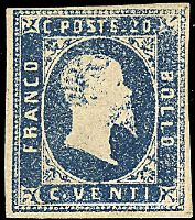 ANTICHI STATI ITALIANI SARDEGNA 