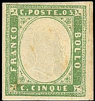 ANTICHI STATI ITALIANI SARDEGNA 