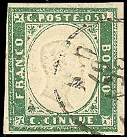 ANTICHI STATI ITALIANI SARDEGNA 