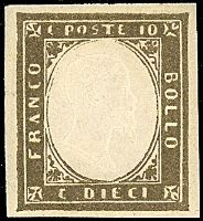 ANTICHI STATI ITALIANI SARDEGNA 
