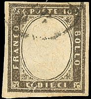 ANTICHI STATI ITALIANI SARDEGNA 