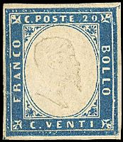 ANTICHI STATI ITALIANI SARDEGNA 