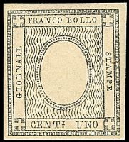 ANTICHI STATI ITALIANI SARDEGNA Francobolli per stampati