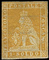 ANTICHI STATI ITALIANI TOSCANA 