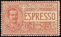 ITALIA REGNO  Espressi
