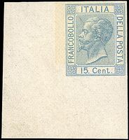 ITALIA REGNO  Prove e saggi