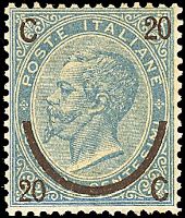 ITALIA REGNO  