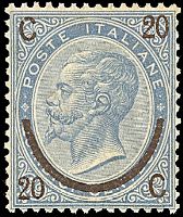 ITALIA REGNO  