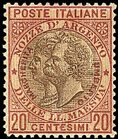 ITALIA REGNO  