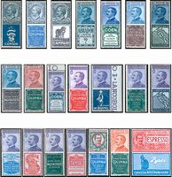 ITALIA REGNO  Pubblicitari