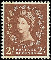 EUROPA GRAN BRETAGNA 