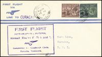 POSTA AEREA ESTERA TRINIDAD & TOBAGO 