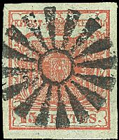 ANTICHI STATI ITALIANI LOMBARDO VENETO 