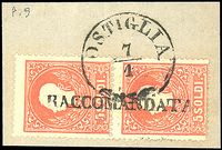 ANTICHI STATI ITALIANI LOMBARDO VENETO 