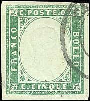 ANTICHI STATI ITALIANI SARDEGNA 