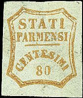 ANTICHI STATI ITALIANI PARMA Governo Provvisorio