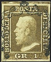 ANTICHI STATI ITALIANI SICILIA 