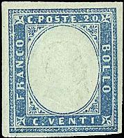 ANTICHI STATI ITALIANI SARDEGNA 