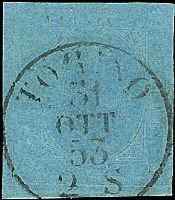 ANTICHI STATI ITALIANI SARDEGNA 